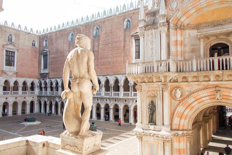 Venice: Doges Palace and St. Marks Basilica Tour - Tour Highlights