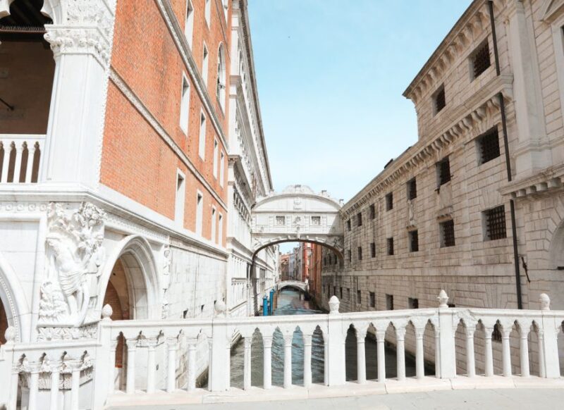 Venice: Doges Palace and St. Marks Basilica Tour - Skip-the-Line Access