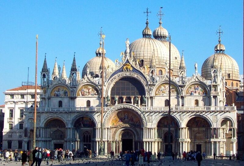 Venice: Doges Palace and St. Marks Private Walking Tour - Frequently Asked Questions