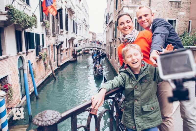 Venice: Doges Palace and St. Marks Square Tour - Tour Highlights