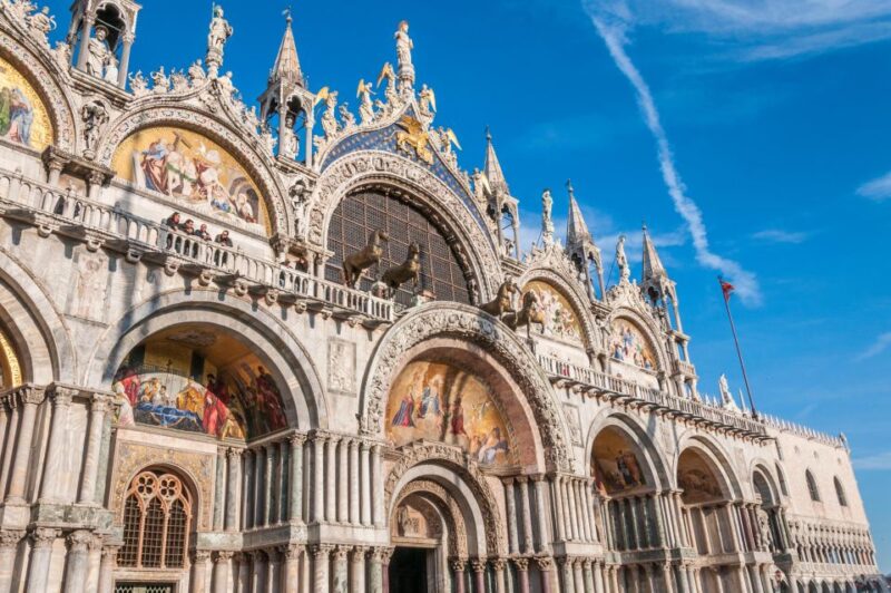 Venice: Doges Palace and St. Marks Square Tour - Inclusions