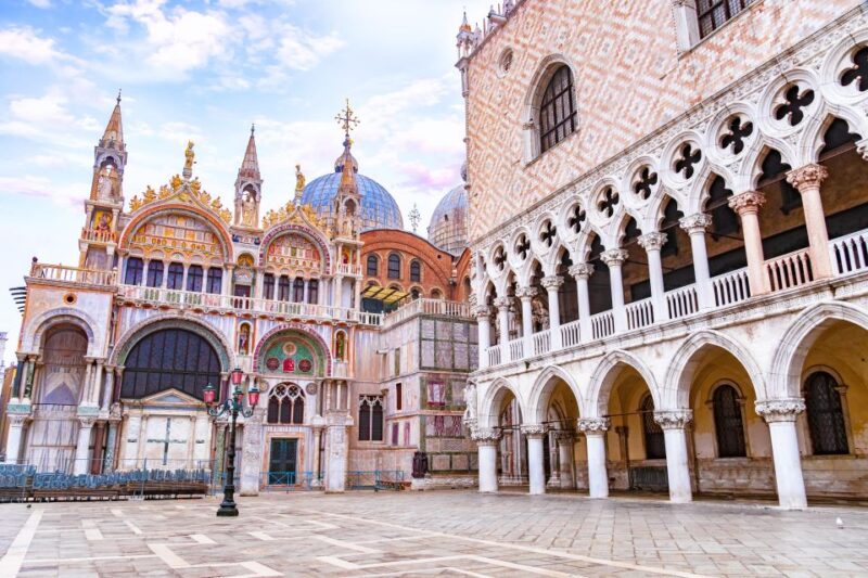 Venice: Doges Palace and St. Marks Square Tour - Customer Reviews