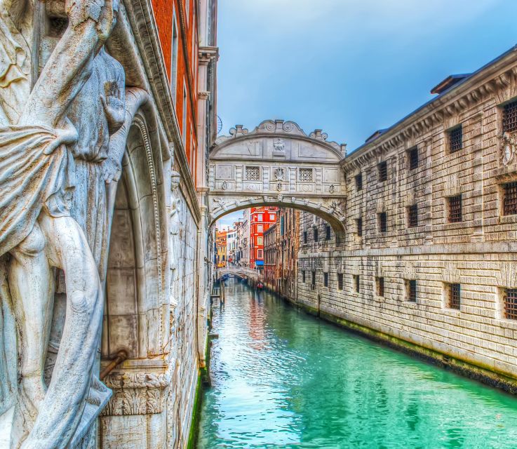 Venice: Doges Palace Guided Tour With Murano Glass Demo - Frequently Asked Questions