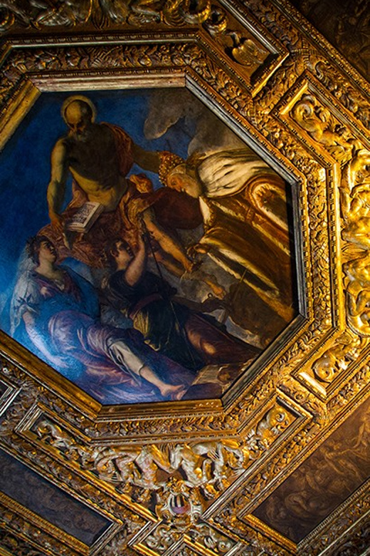 Venice: Doges Palace, Prison, and Secret Passageways Tour - Important Information