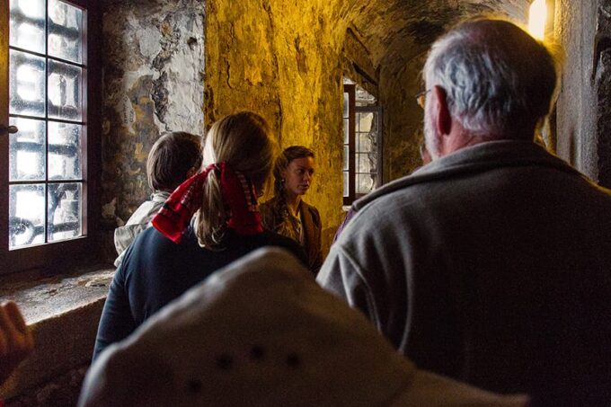 Venice: Doges Palace, Prison, and Secret Passageways Tour - Main Stops