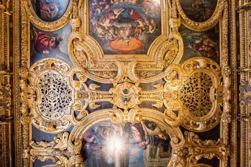 Venice: Doges Palace Reserved Entry Ticket - Highlights of Doges Palace