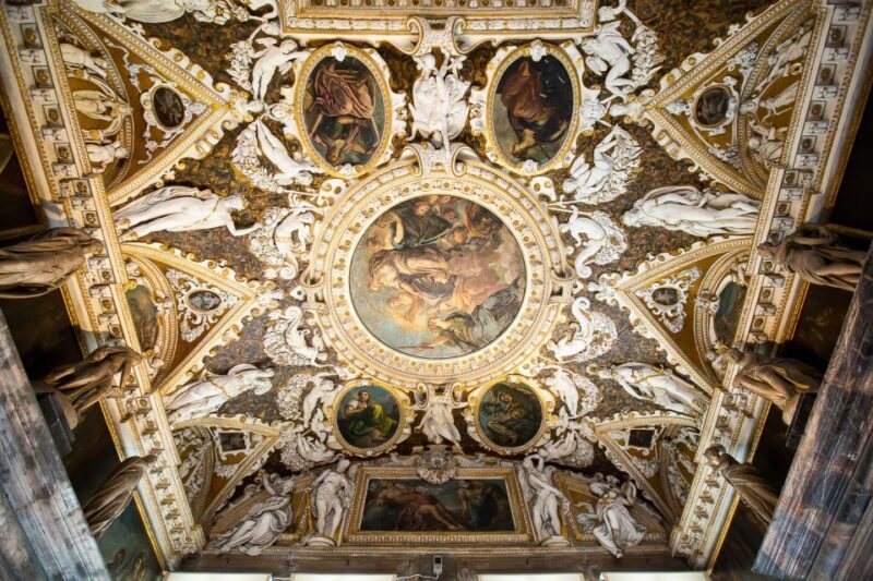 Venice: Doges Palace Reserved Entry Ticket - Additional Museums Included