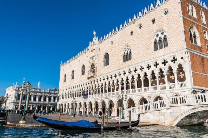 Venice: Doges Palace Reserved Entry Ticket - Customer Feedback and Ratings