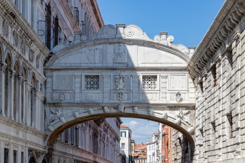 Venice: Doges Palace Reserved Entry Ticket - Guided Tour Options