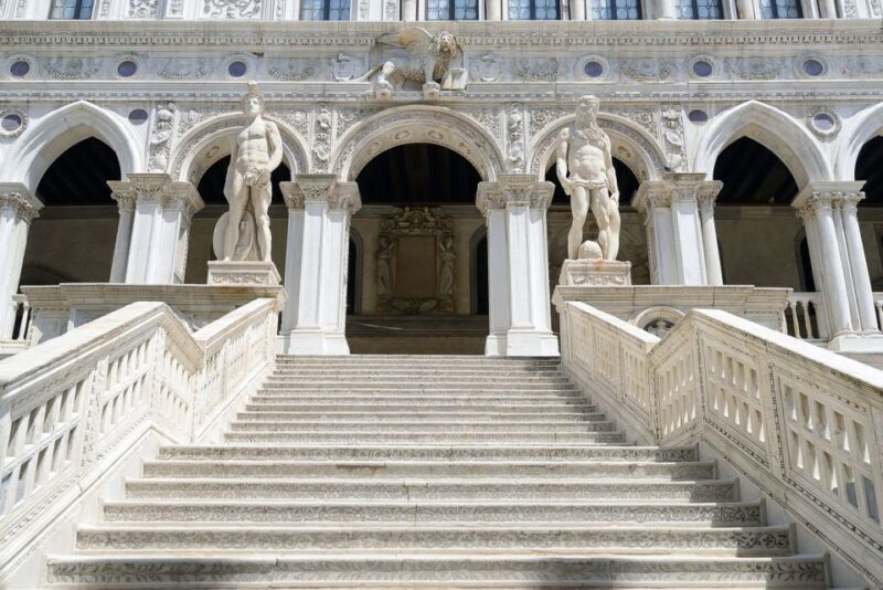 Venice: Doges Palace Reserved Entry Ticket - Since Your Asked