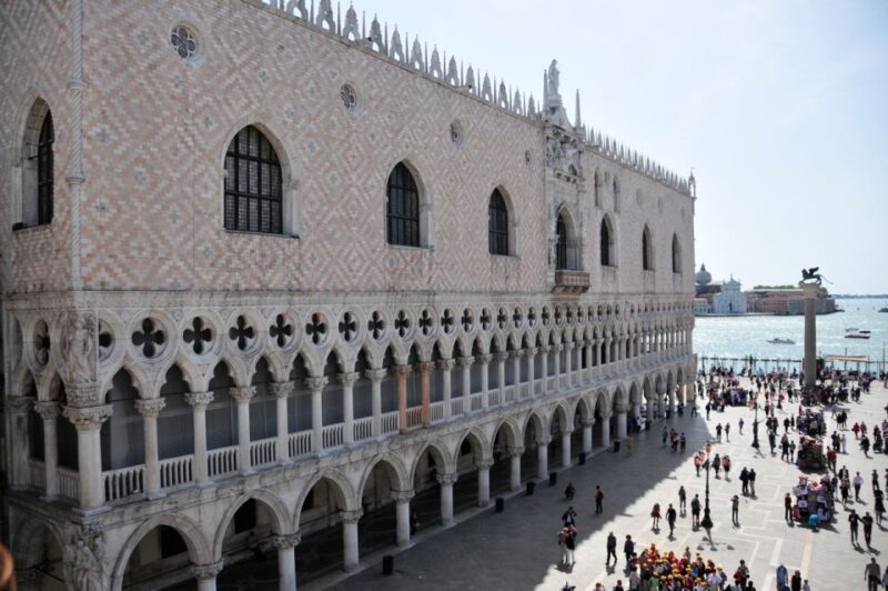 Venice: Doges Palace & Saint Marks Basilica Private Tour - Customer Feedback