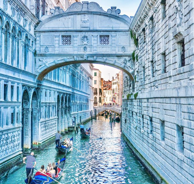 Venice: Doges Palace & Saint Marks Basilica Private Tour - Languages Offered