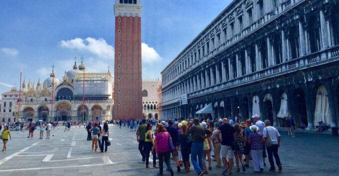 Venice: Doges Palace & Saint Marks Basilica Private Tour - Frequently Asked Questions
