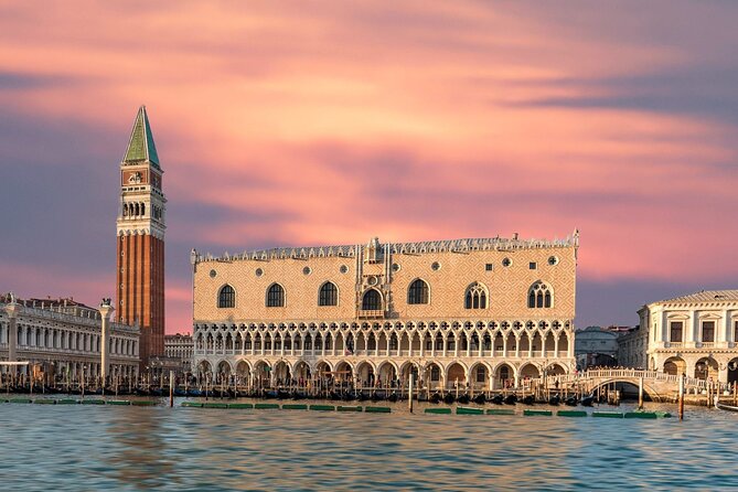Venice: Doges Palace Skip-the-Line Entry & Audio Guide - Quick Points