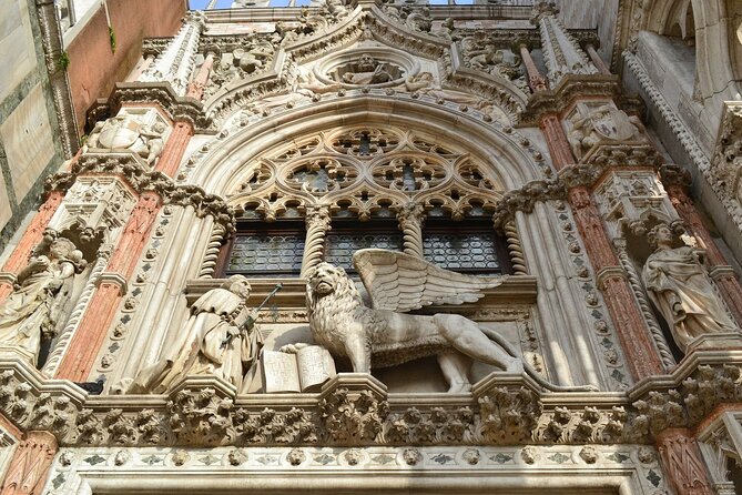 Venice: Doges Palace Skip-the-Line Entry & Audio Guide - Inclusions