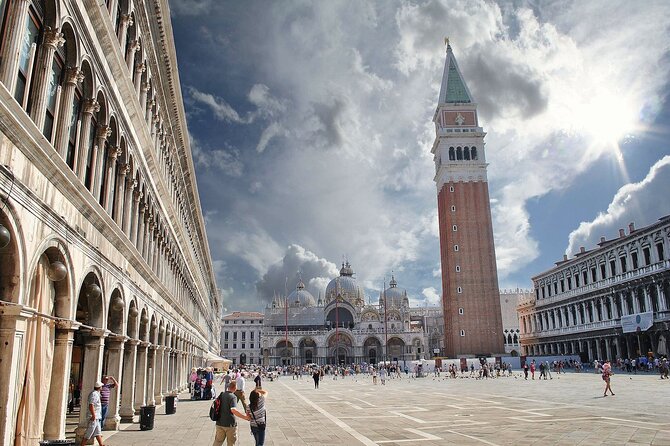 Venice: Doges Palace Skip-the-Line Entry & Audio Guide - Tips for a Smooth Experience