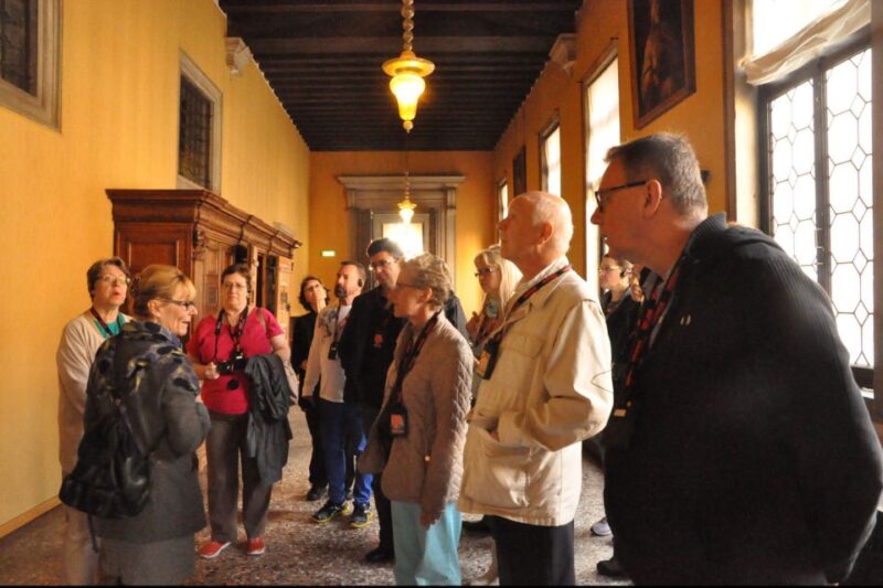 Venice: Doges Palace Skip-the-Line Entry, Small-Group Tour - Inclusions and Restrictions
