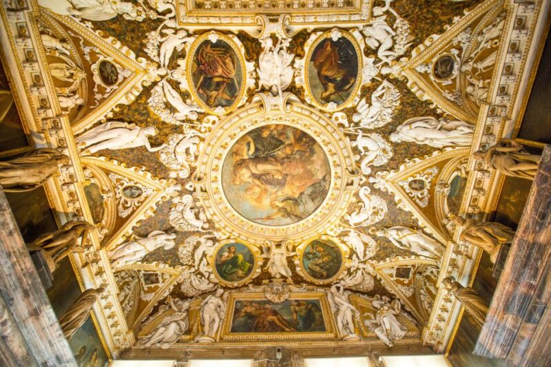 Venice: Doges Palace Skip-The-Line Tour With Prisons - Tour Highlights