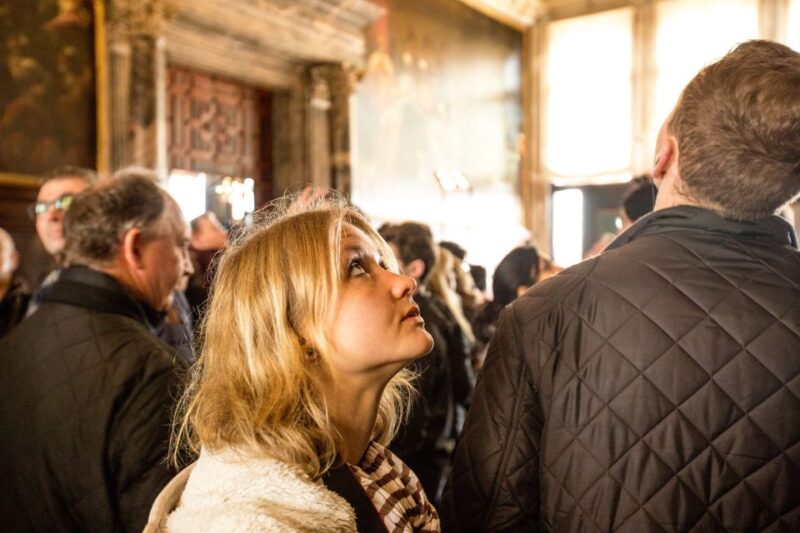 Venice: Doges Palace Skip-The-Line Tour With Prisons - Customer Reviews and Ratings