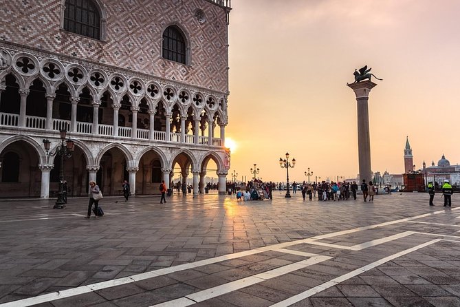 Venice Doges Palace & St Marks Basilica Guided Tour - Exclusions