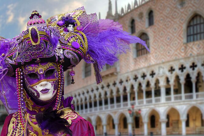 Venice Doges Palace & St Marks Basilica Guided Tour - Ponte Dei Sospiri