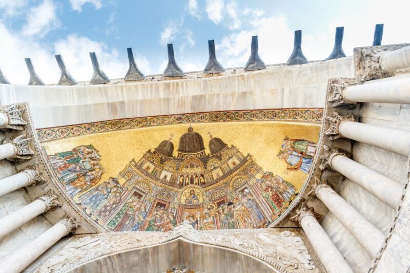Venice Doges Palace & St Marks Basilica Skip-the-Line Tour - Tour Highlights