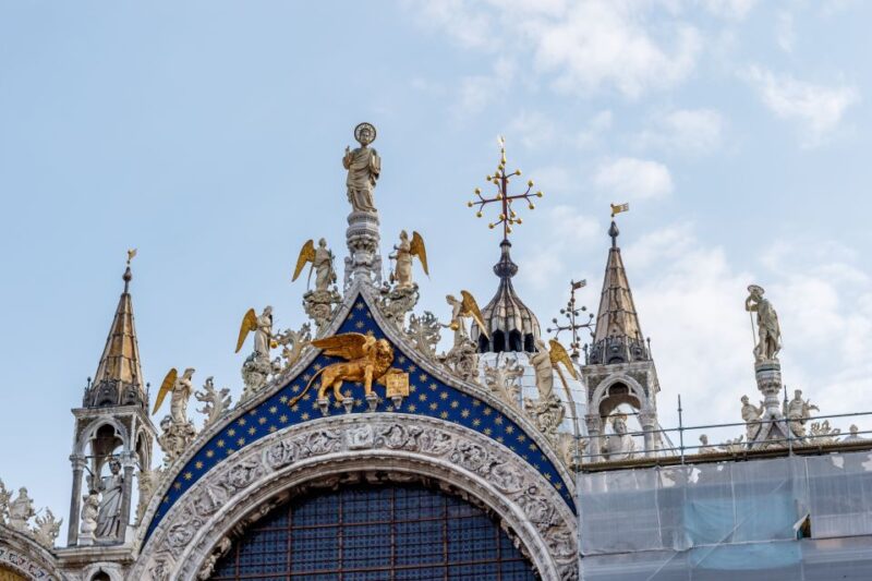 Venice Doges Palace & St Marks Basilica Skip-the-Line Tour - Important Notes