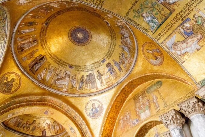 Venice Doges Palace & St Marks Basilica Skip-the-Line Tour - Customer Ratings