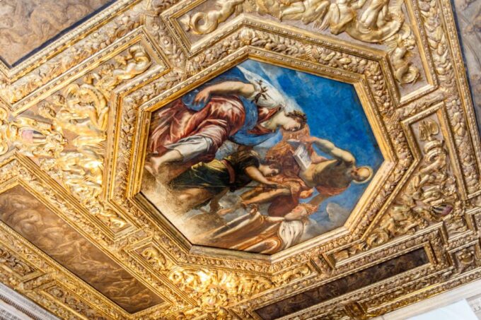 Venice Doges Palace & St Marks Basilica Skip-the-Line Tour - Priority Entrance