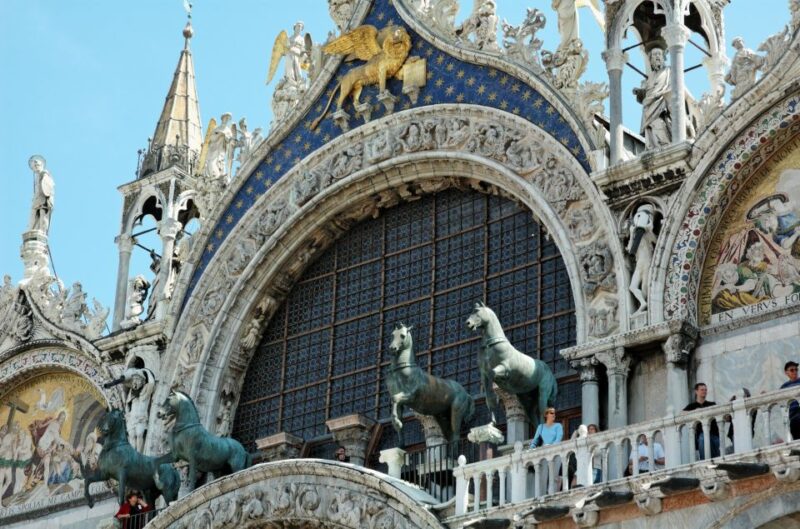 Venice: Doges Palace & St. Marks Basilica Tour - Participant Requirements and Restrictions