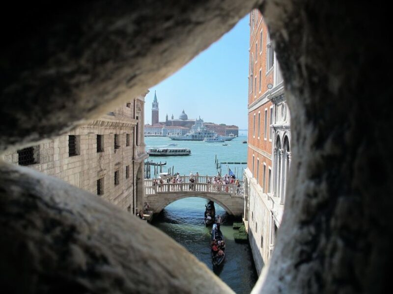 Venice: Doges Palace & St. Marks Basilica Tour - Frequently Asked Questions