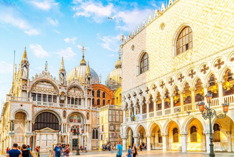 Venice: Doges Palace & St Marks Terrace Access Guided Tour - Customer Reviews and Ratings