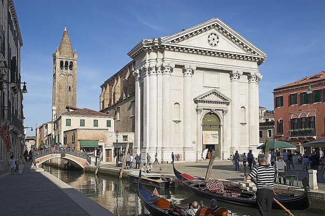 Venice, Dorsoduro, Ca'Foscari University & More Walking Tour - Strolling Through Dorsoduro