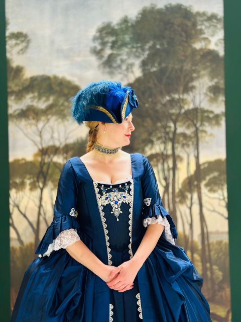 Venice: Dress-Up Experience - Important Information