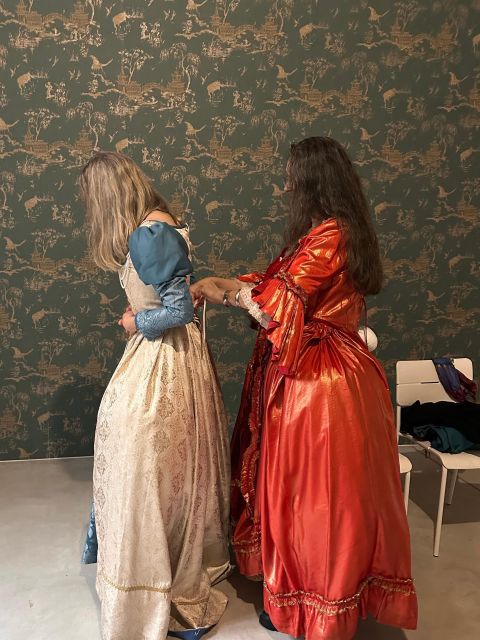 Venice: Dress-Up Experience - Recap