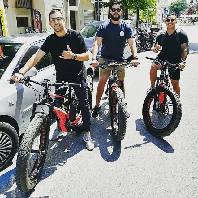 Venice E-bike Rental - Key Points