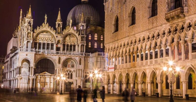 Venice: Evening Walk With Exclusive Access to Saint Marks - Exclusive After-Hours Access