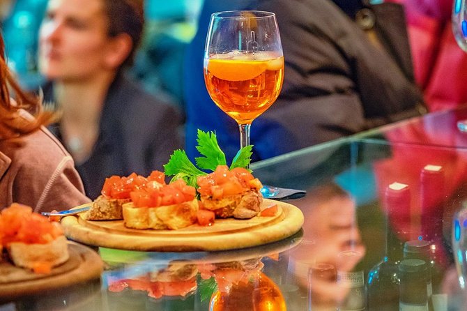 Venice Evening Walking Tour: Food and Ghost Stories - Pricing and Availability