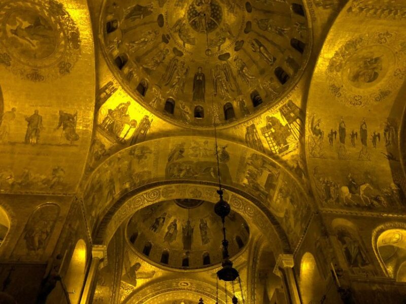 Venice: Exclusive After-Hours Tour of Saint Marks Basilica - Key Points