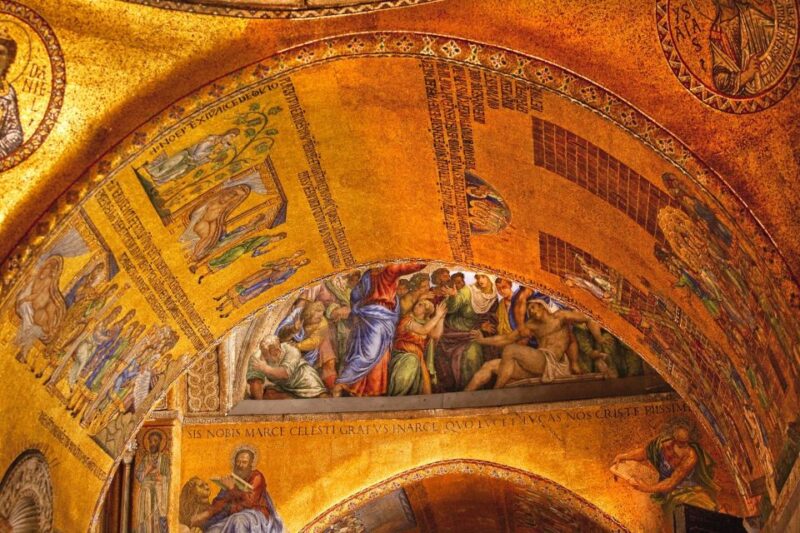 Venice: Exclusive After-Hours Tour of Saint Marks Basilica - Tour Highlights and Experience