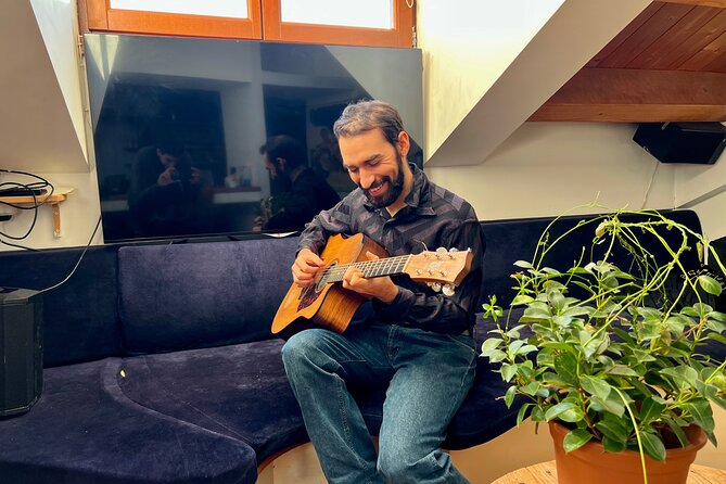 Venice: Exclusive Cooking Class and Guitar Concert at Francescos - Guest Experiences