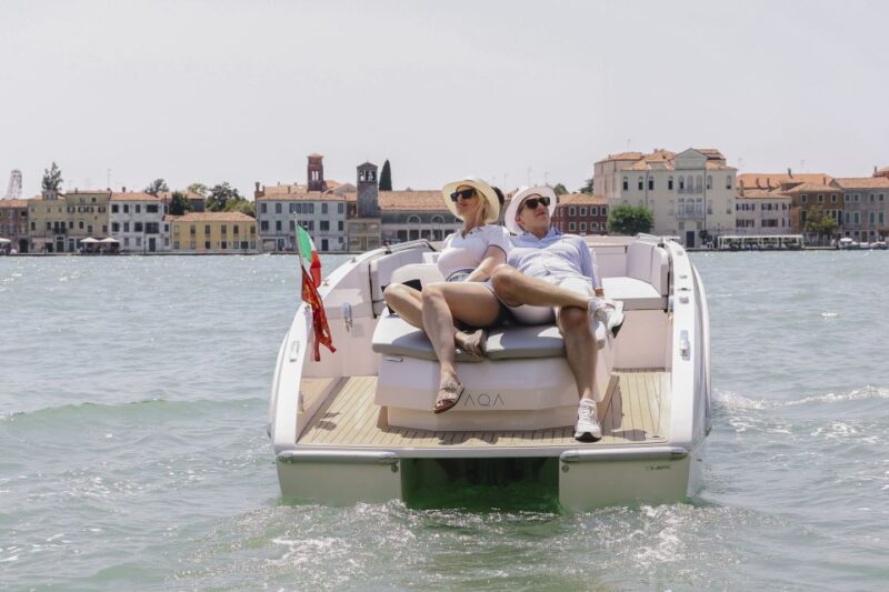 Venice: Explore Venice on Electric Boat - Exploring Venices Canals