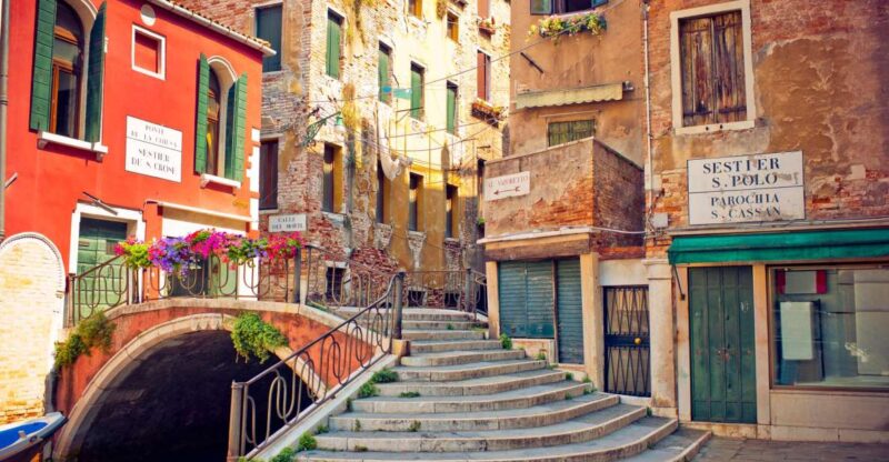 Venice Family Discovery: Historic Sites & Scenic Routes - Itinerary Highlights