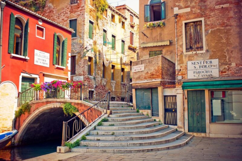 Venice Family Discovery: Historic Sites & Scenic Routes - Family-Friendly Experience