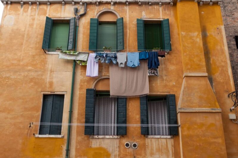 Venice Family Discovery: Historic Sites & Scenic Routes - Meeting Point Location