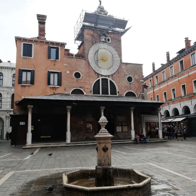 Venice: Fish Market Shopping Walking Tour & Home Cooked Meal - Itinerary Highlights