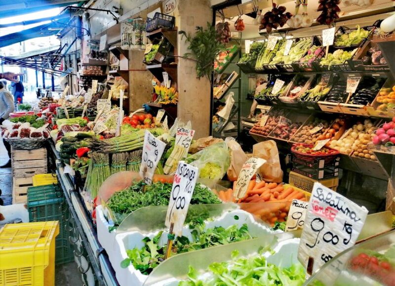 Venice: Fish Market Shopping Walking Tour & Home Cooked Meal - Participant Information