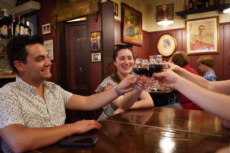 Venice: Food Tasting Tour With Cicchetti Dishes and Wine - Duration and Pricing