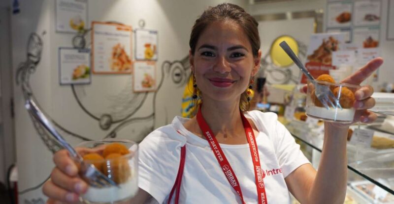 Venice: Food Tasting Tour With Cicchetti Dishes and Wine - Tour Options and Cancellation Policy