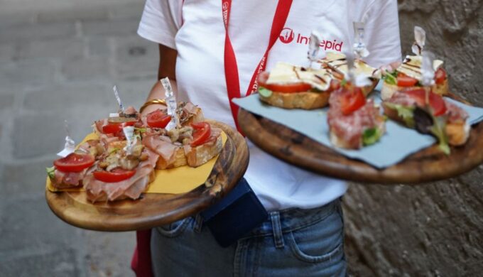 Venice: Food Tasting Tour With Cicchetti Dishes and Wine - Final Stop and Surrounding Area